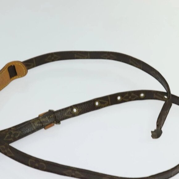 LOUIS VUITTON Monogram Marly Bandouliere Shoulder Bag M51828 LV Auth gh353 - Picture 10 of 16